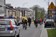 Warsztaty bezpiecznej jazdy rowerem w Bigoraju