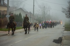 Marsz Niepodlegoci w powiecie