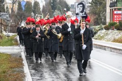 Tarnogrd uczci pami grnikw z "Wujka" [NOWE ZDJCIA]