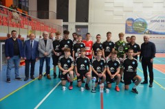 Triumf juniorw ady