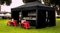 Pawilon reklamowy czy namiot expresowy - kt�re rozwi�zanie wybra� na eventy?