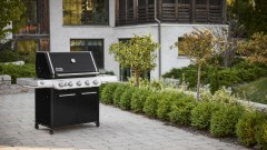 Grill gazowy Weber z serii Summit - mercedes wśród grilli. Co wyróżnia go na tle innych grilli i czy warto go kupić?