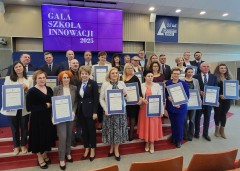 Bi�gorajskie szko�y w�r�d lider�w innowacji