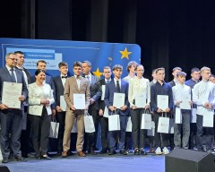 Uczniowie RCEZ w�r�d najlepszych na Lubelszczy�nie