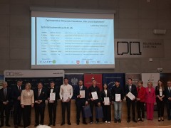 Sukces uczni�w "Budowlanki" w&nbsp;olimpiadzie zawodowej