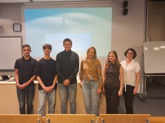 Ma indeks na rok przed matur�