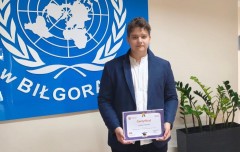Programistyczny sukces licealisty z&nbsp;Bi�goraja