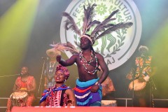 Festiwal z&nbsp;udzia�em artyst�w z&nbsp;Gruzji, Kenii, Rumunii