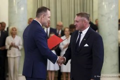 Mieszkaniec powiatu doradc� Prezydenta