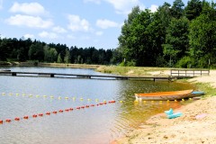 Sanepid sprawdzi� k�pielisko