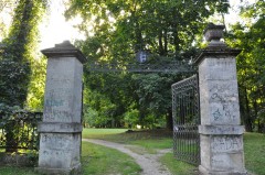 Bi�gorajski przedsi�biorca wykonawc� rewitalizacji zabytkowego parku