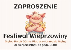 Festiwal Wieprzowiny odb�dzie si� na terenie powiatu bi�gorajskiego