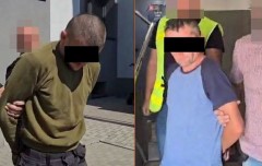 Chcieli w�ama� si� do bankomatu. Zostali zatrzymani