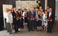 Z�ote Gody w&nbsp;Tarnogrodzie [LISTA JUBILAT�W]