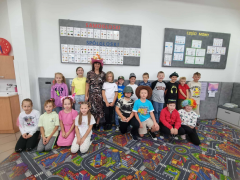 Tydzie� Kreatywno�ci w&nbsp;Szkole Podstawowej w&nbsp;Korczowie