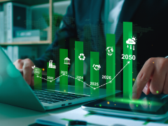 Neutralność klimatyczna 2050 - jakie etapy dekarbonizacji muszą przejść różne branże?
