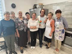 Mi�dzypokoleniowe lepienie pierog�w