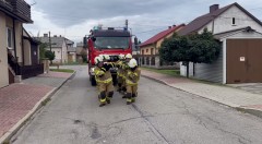 Strażacy ruszyli z wyzwaniem dla Amelki