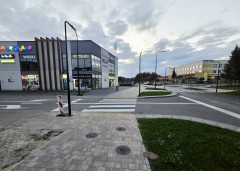 Ul. Stra�acka pozostanie jednokierunkowa