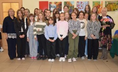 Jesie� oczami m�odych artyst�w