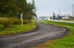 Remont drogi serwisowej mi�dzy Gromad� a&nbsp;Bi�gorajem. Znamy wykonawc� inwestycji