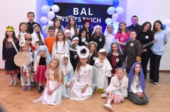 Bal wszystkich �wi�tych w&nbsp;parafii pw. �w. Marii Magdaleny