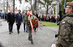 107 lat od odzyskania niepodleg�o�ci. Uroczysto�ci w&nbsp;Bi�goraju