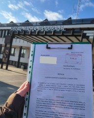 Dzia�aczka Partii Razem wzywa w�adze Bi�goraja do zawieszenia wsp�pracy z&nbsp;izraelskim miastem