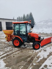 Nowy sprz�t dla Miejskiej S�u�by Drogowej