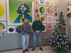 Uczniowie I&nbsp;LO im. ONZ z&nbsp;awansem do etapu centralnego Olimpiady Statystycznej