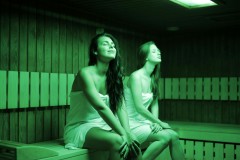 Sauna zim� - czy warto?