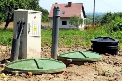 Nab�r wniosk�w na przydomowe oczyszczalnie �ciek�w. Szacowany udzia� mieszka�ca to ok. 3 500 z�