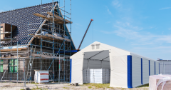 Leasing hali namiotowej jako z�oty �rodek pomi�dzy zakupem a&nbsp;wynajmem