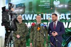 Rusza kwalifikacja wojskowa 2026. Sprawd�, kiedy komisja w&nbsp;powiecie bi�gorajskim