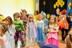 Przedszkolaki z&nbsp;Bi�goraja bawi�y si� na balu