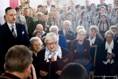 Dzieci Zamojszczyzny w&nbsp;Sejmie RP
