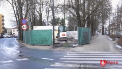 Ruszy�y dwie inwestycje w&nbsp;centrum Bi�goraja