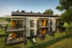 Inwestycja mieszkaniowa wkracza w nowy etap