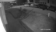 Psy zniszczyły samochód w Biłgoraju. Trwa poszukiwanie właścicieli