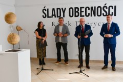 Rze�by Radka Teterycza w&nbsp;Muzeum Ziemi Bi�gorajskiej