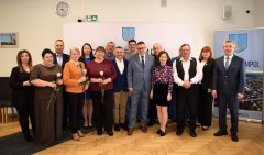 So�tysi z&nbsp;gminy Frampol �wi�towali