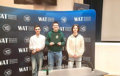 Matematyczne sukcesy licealistów z Biłgoraja