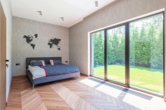 Okna przesuwne PVC czy aluminiowe - kt�re rozwi�zanie premium wybra� do nowoczesnego domu?