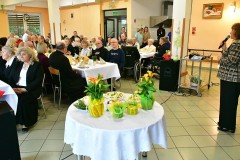 Wielkanoc w&nbsp;bi�gorajskim DPS