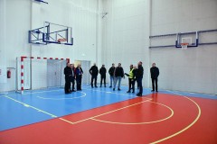 Tak wygl�da nowa hala sportowa w&nbsp;naszym mie�cie