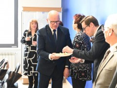 Spotkanie wielkanocne w Muzeum Ziemi Biłgorajskiej