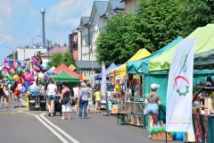 Główna ulica Biłgoraja zamieni się w jarmark. Ruszyły zapisy wystawców