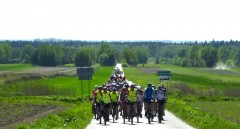 Rowerem przez serce Roztocza