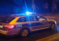 Drift pod marketem i&nbsp;ucieczka przed policj�. 23-latek poniesie konsekwencje