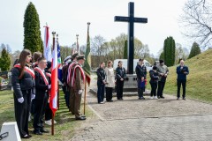 Biłgoraj w hołdzie ofiarom Zbrodni Katyńskiej